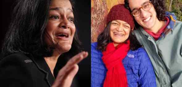 Pramila Jayapal Democrat congresswoman trans kid