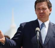 Ron DeSantis