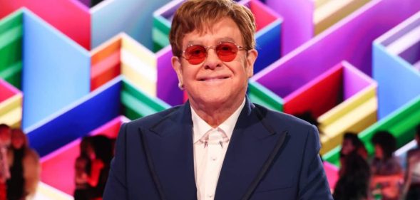 Elton John