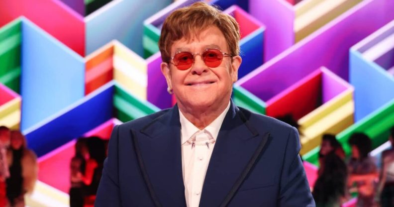 Elton John