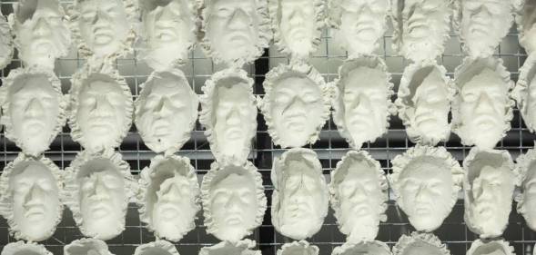 Trans sculpture chosen for Trafalgar Square's fourth plinth