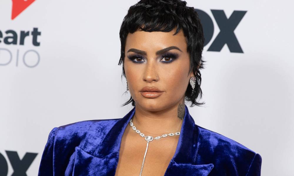 Demi Lovato is on a gender journey since coming out as non-binary