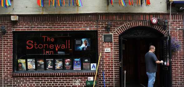 The Stonewall Inn