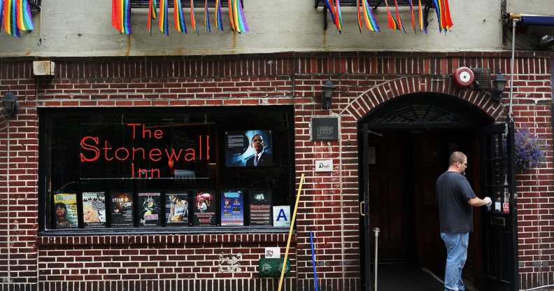 The Stonewall Inn
