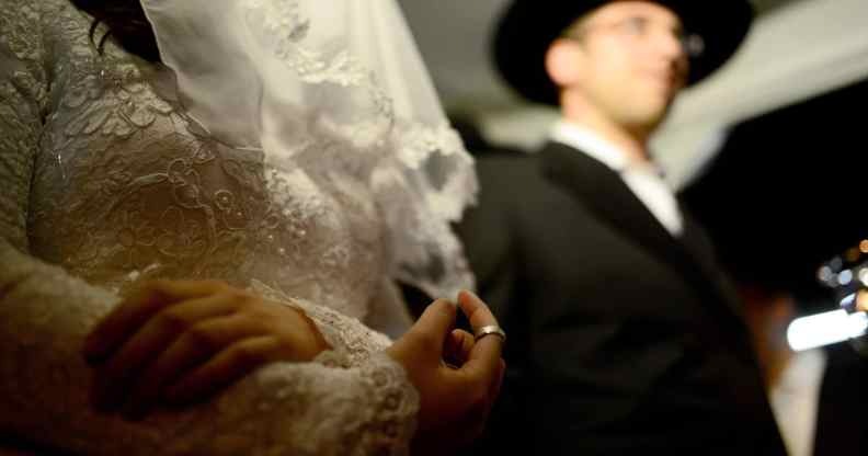 'Sheltered' religious LGBT folk forced into marriage as conversion therapy