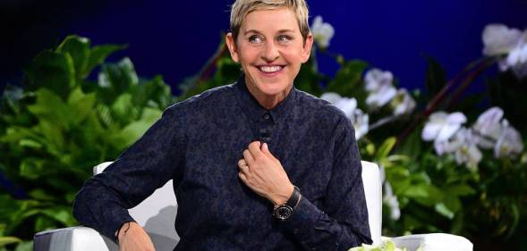 Ellen DeGeneres