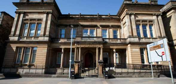 Paisley Sheriff Court