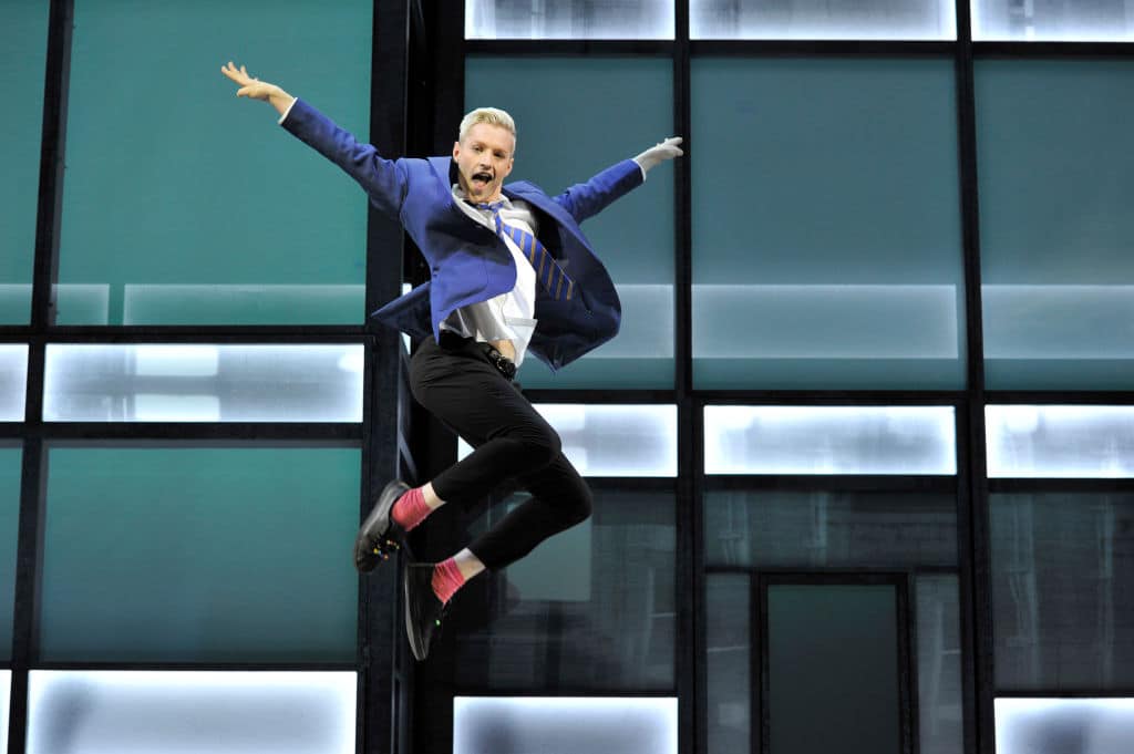 Everybody's Talking About Jamie is returning to the Apollo Theatre in May 2021.