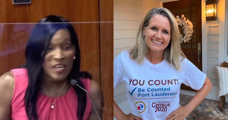 Heather Moraitis Carvelle Estriplet Florida