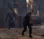 Dead by Daylight Resident Evil