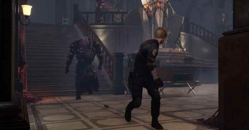 Dead by Daylight Resident Evil