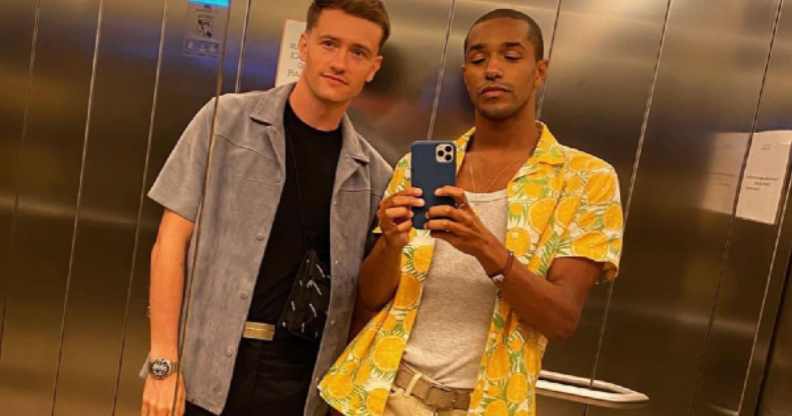 Michael Gunning Harry Needs