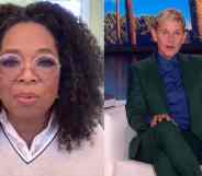 Oprah Ellen DeGeneres