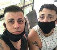 Or Mizan and Titi Katan