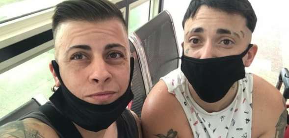 Or Mizan and Titi Katan