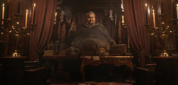 The Duke Resident Evil Village