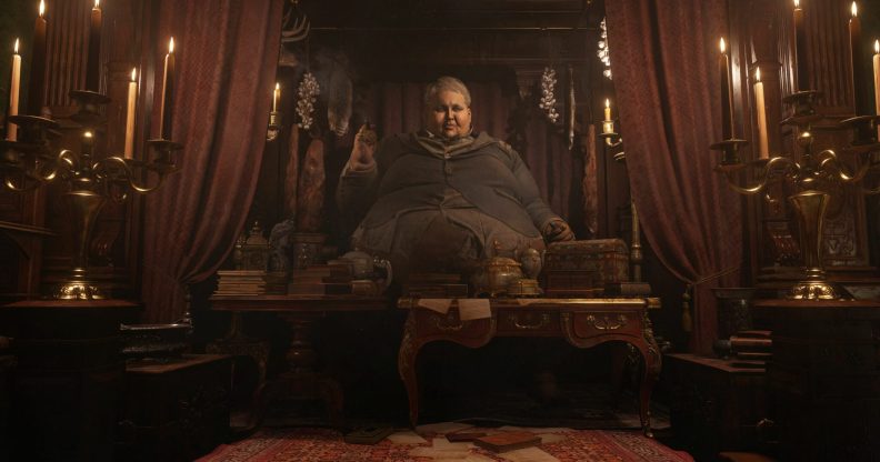 The Duke Resident Evil Village