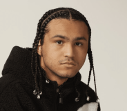 SPACE Twitch streamer