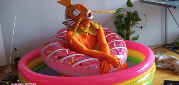 hot tub streamers twitch