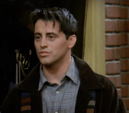 joey tribbiani