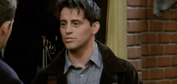 joey tribbiani