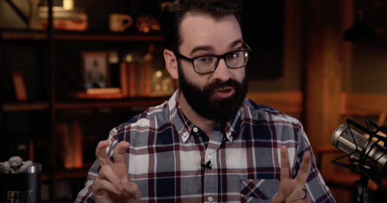 Daily Wire's Matt Walsh compares trans healthcare to paedophilia