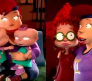 Betty Rugrats reboot
