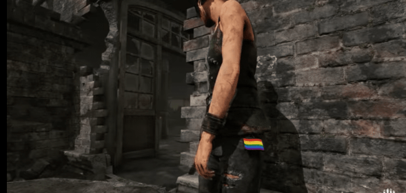 Dead By Daylight Pride 2021