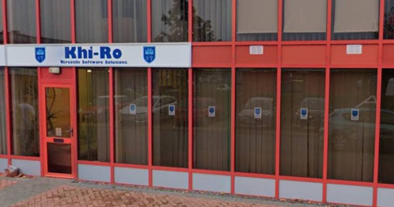 picture of Khi-Ro offices from Google Maps