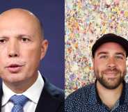 Shane Bazzi Peter Dutton