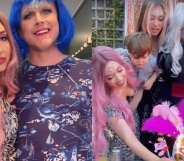 Myleene Klass & Hero