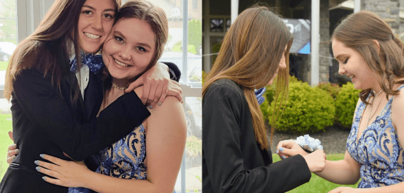 Ohio queer couple win prom king and queen