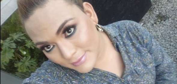 trans woman Zashy Zuley del Cid