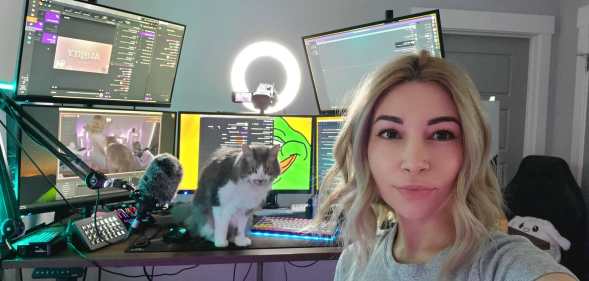 Alinity Twitch streamer