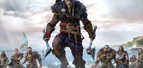 Ubisoft Assassin's Creed Valhalla