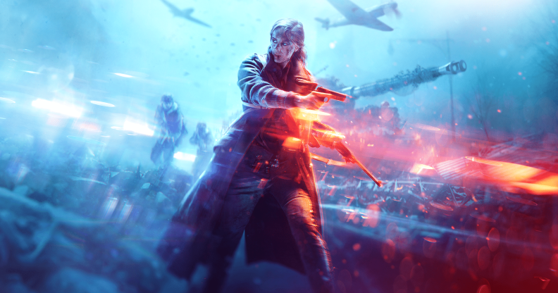 Battlefield V