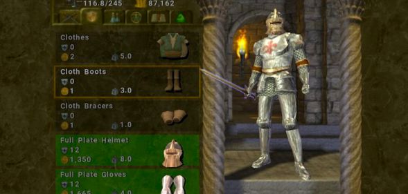 Baldur's Gate: Dark Alliance