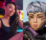 Valkyrie Erika Ishii Apex Legends