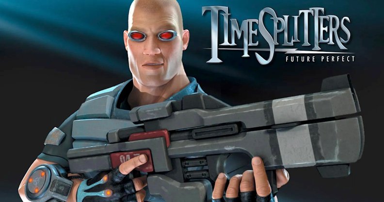 TimeSplitters