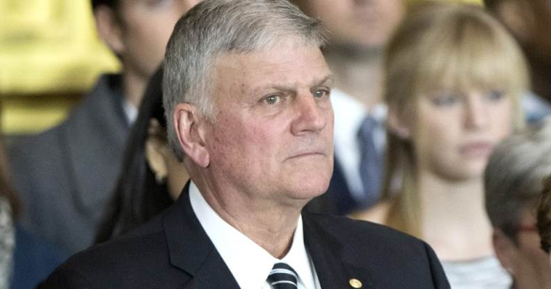 franklin graham
