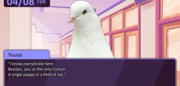 Hatoful Boyfriend