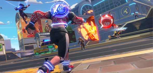 Xbox Game Pass Knockout City