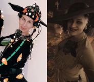 Resident Evil Village Lady Dimitrescu