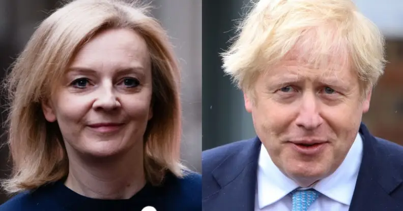 Liz Truss was originally going to reform the Gender Recognition Act