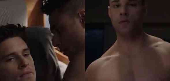 9-1-1: Lone Star finally gave us the fiery gay sex scene we deserve