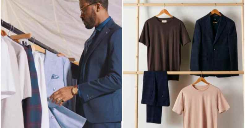 Moss Bros is launching a monthly subscription service so customers can rent casual and formalwear.