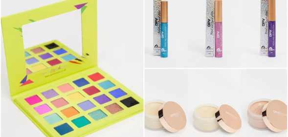 ASOS has teamed up with London-based brand OPV Beauty for an edit.