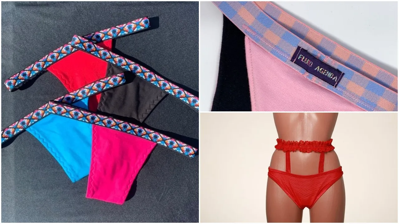 Eight amazing and cute trans lingerie options from independent sellers