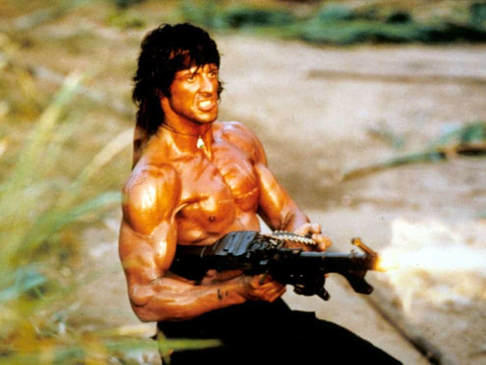 Rambo could be coming to battle royale Call of Duty: Warzone