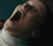 Saint Maud has been horrifying viewers since its release on streaming services. (YouTube)